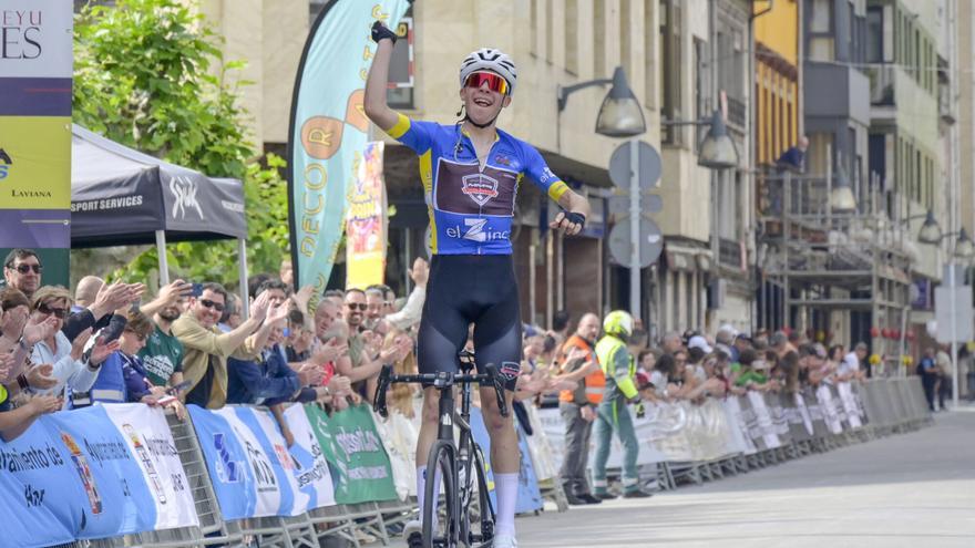 Este es el próximo reto de Benjamín Noval: todo el mundo va a estar pendiente del ciclista asturiano