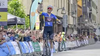Este es el próximo reto de Benjamín Noval: todo el mundo va a estar pendiente del ciclista asturiano