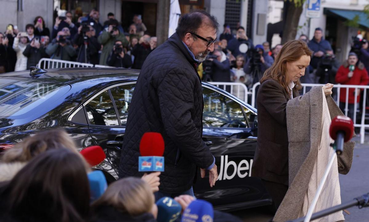 Koldo no declara davant el jutge al no tenir l’abocament dels seus telèfons