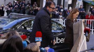 Koldo no declara davant el jutge al no tenir l’abocament dels seus telèfons