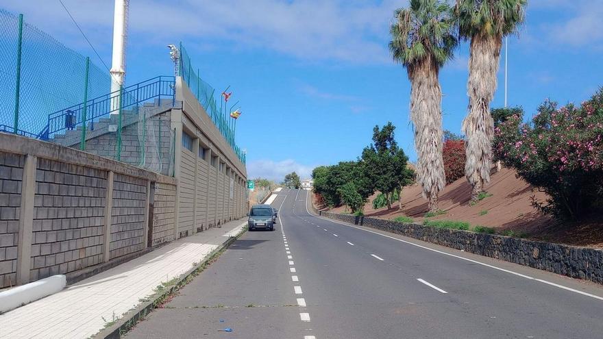 Una calle sin placa para Pedro González