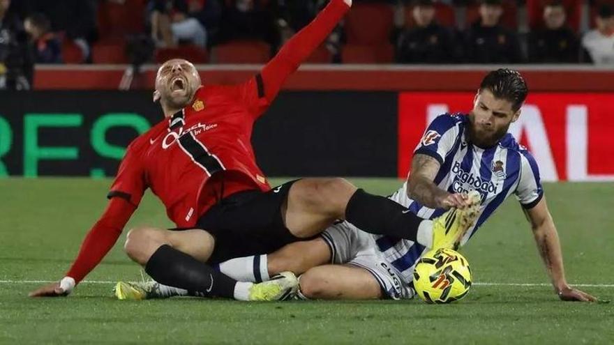 Pfiffe, Frust, vierte Pleite: Real Mallorcas Absturz geht weiter