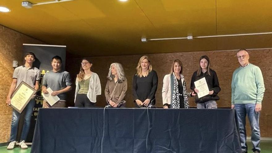 Eloi Màrquez Fàbrega guanya «Protagonsites del demà» del Rotary Club del Berguedà 