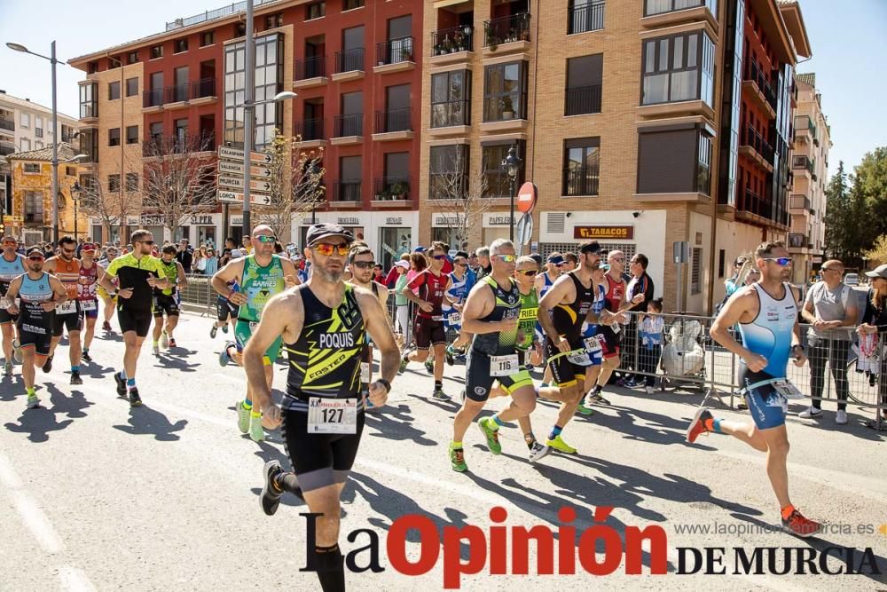 Duatlón Caravaca (Absoluta masculina y femenina)