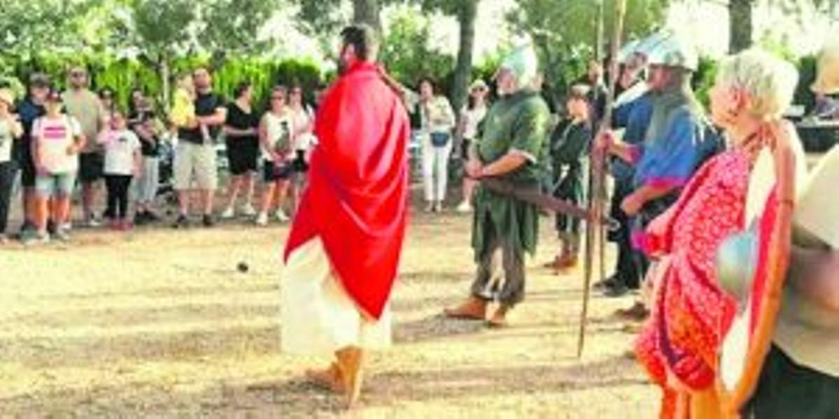 Riba-roja de Túria cuenta con uno de los yacimientos visigodos más relevantes de toda la península Ibérica.