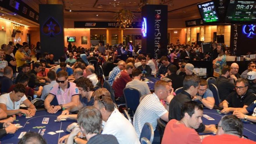 PokerStars Marbella Festival arranca con éxito absoluto de participación en Casino Marbella