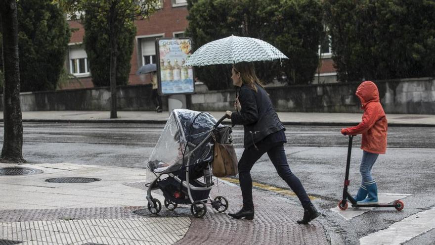 ¿Hasta cuándo va a llover en Asturias?: esta es la previsión de los próximos días