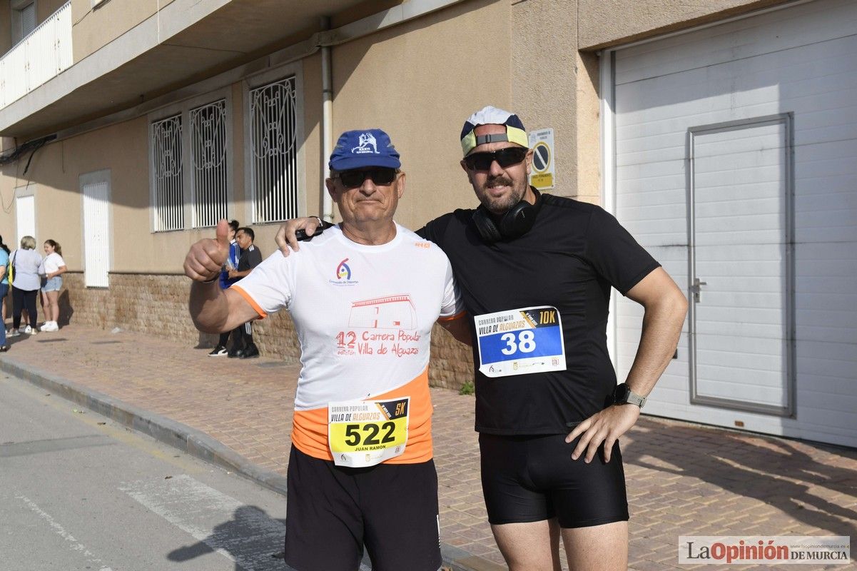 XII Carrera Popular Villa de Alguazas 2025, en imágenes