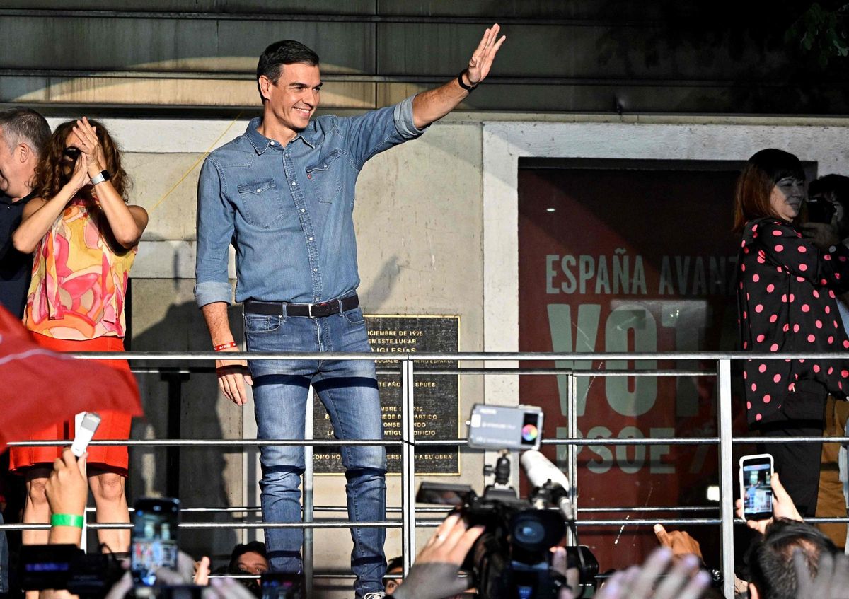 Pedro Sánchez: El bloque involucionista ha fracasado