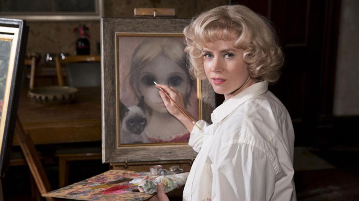 Tráiler de ’Big Eyes (2014)’.