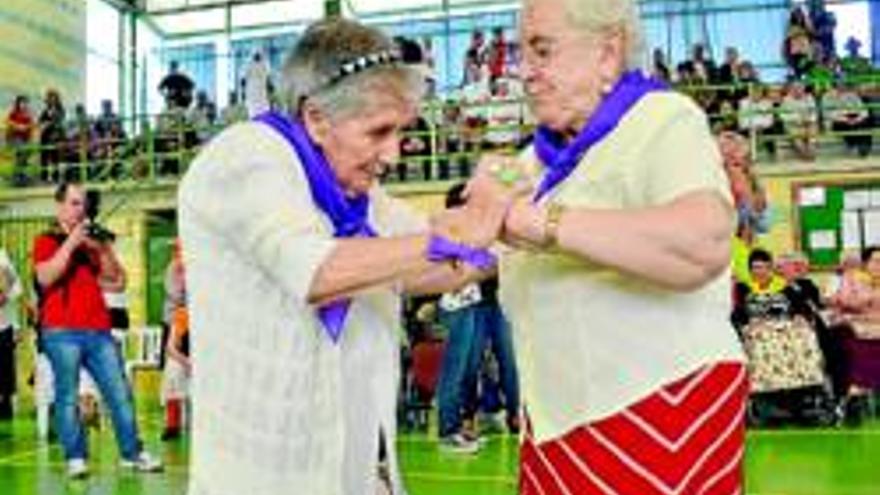 Las Olimpiadas Geriátricas demostraron que los mayores están en forma