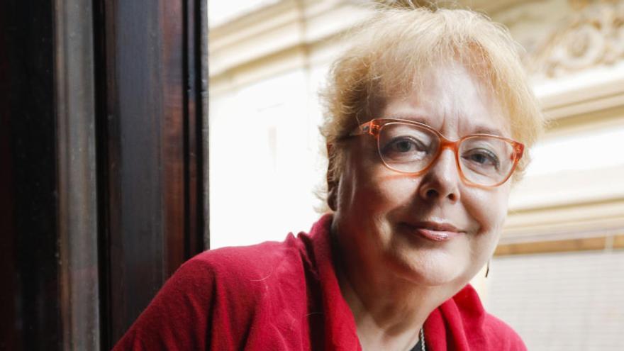 Pilar Pedraza: "No hay bondad en los desastres, pero si se gestionan bien condicionan el futuro"