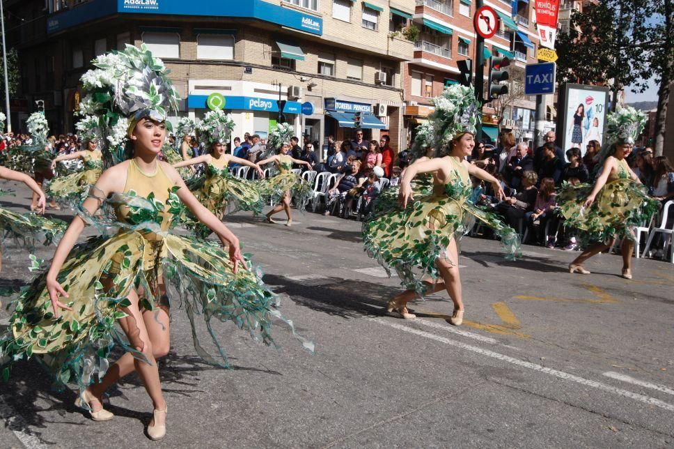 Desfile Batalla de las Flores