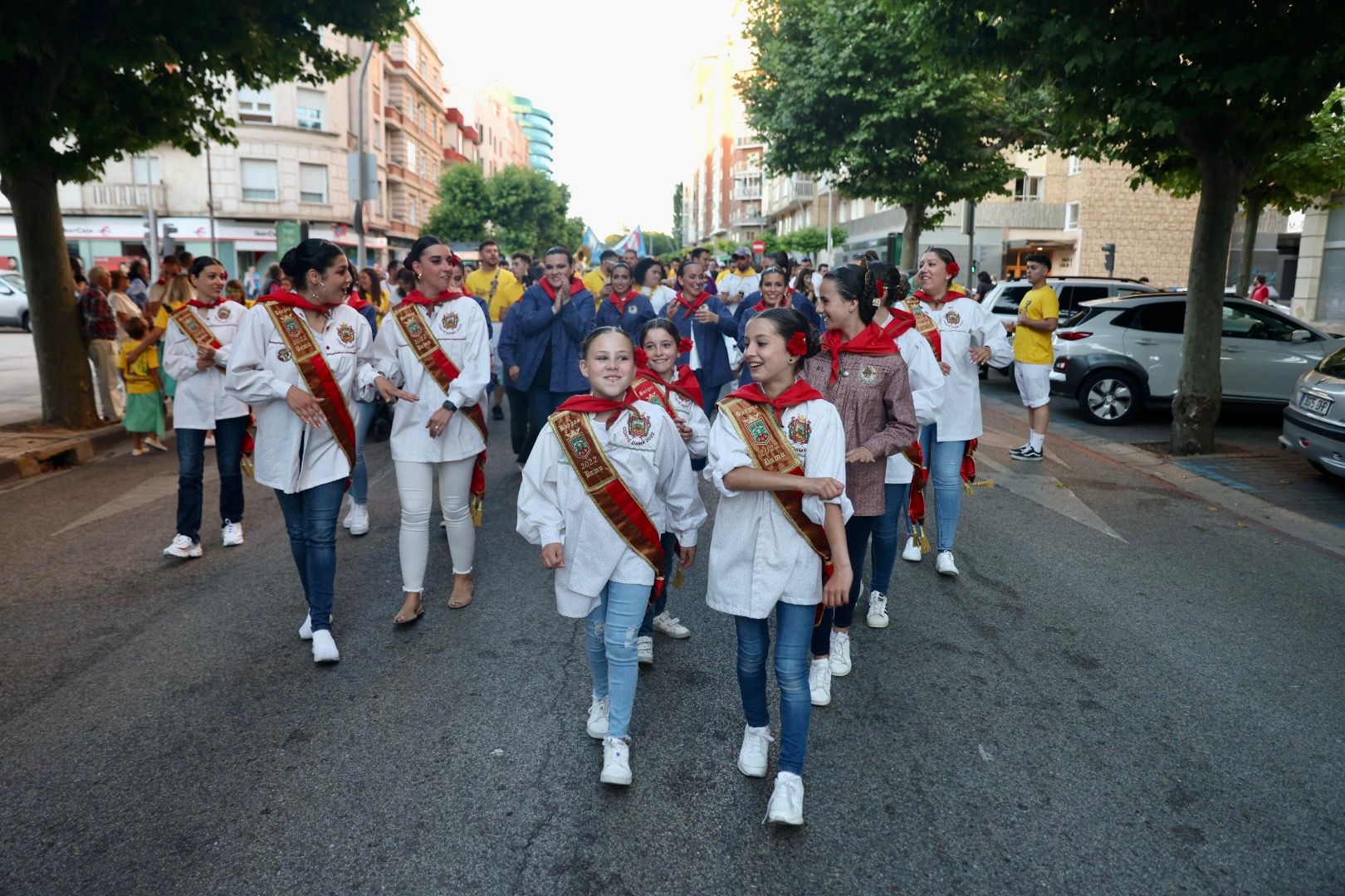 Carmen, Nerea y la corte en Burgos: Catedral, Bajada de Peñas y Ofrenda