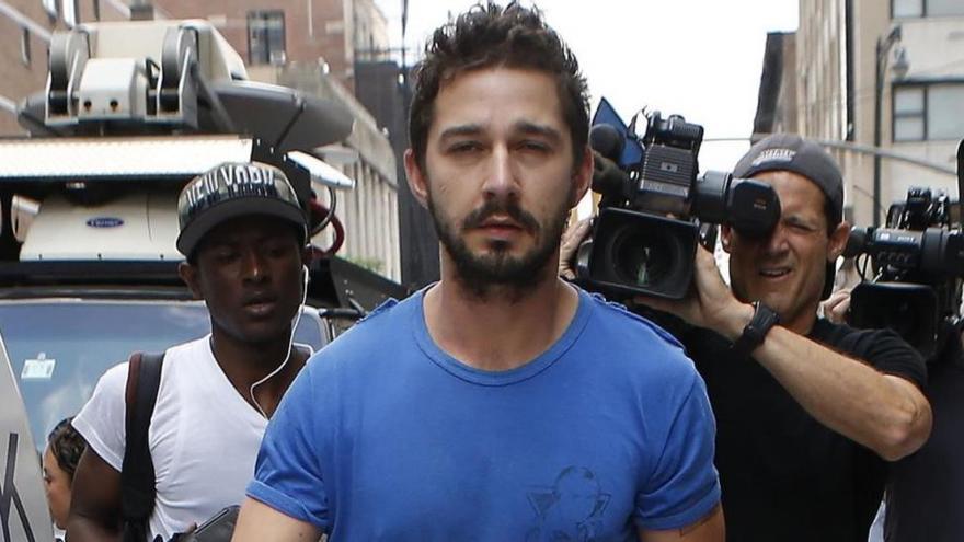 Shia Labeouf encarnará a John McEnroe en una película