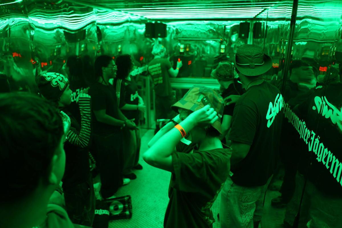 Arranca el Boombastic contra viento y marea: las fotos de la primera jornada del festival