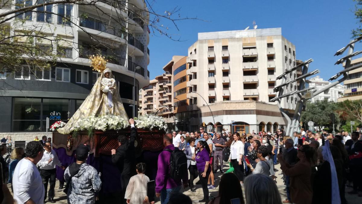 Nuestra Señora de la Esperanza, en Vara de Rey.