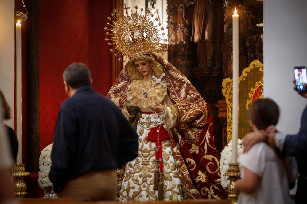 Jueves Santo. La Buena Muerte