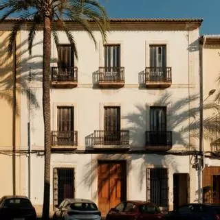 Vida para el gran bulevardel siglo XIX de Xàbia