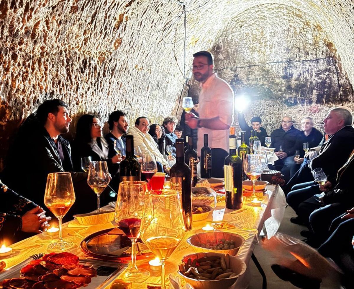 Guarrate censa 75 bodegas en su plan por recuperar un patrimonio olvidado | D. R. C.