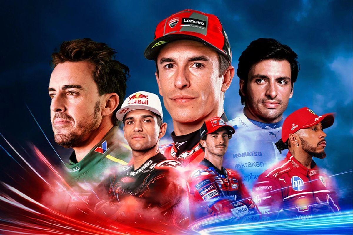 Todo el deporte a tu alcance en DAZN