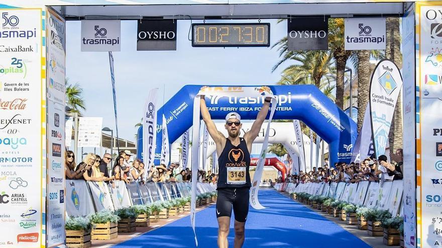 Abierto el proceso de inscripción para residente en la Mitja Marató de Formentera