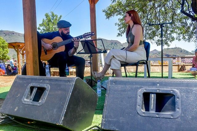 Festival de Sostenibilidad, Cultura y Soltura en Valsequillo