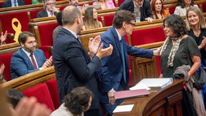 El Parlament demana portar les garanties a l’Estatut