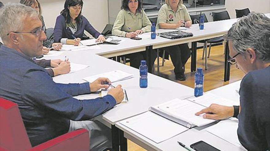 Castelló pide no tirar petardos en la zona del paraje de la Magdalena