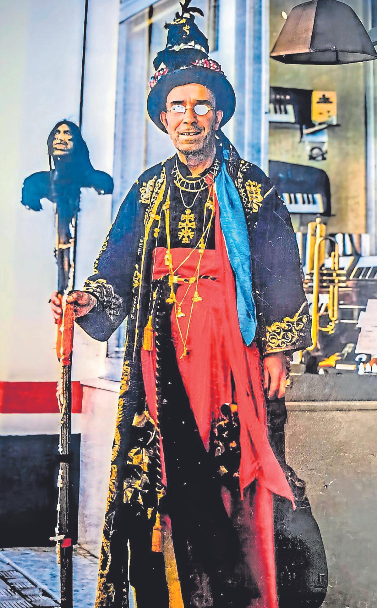 Mago Montero de Mondoñedo.