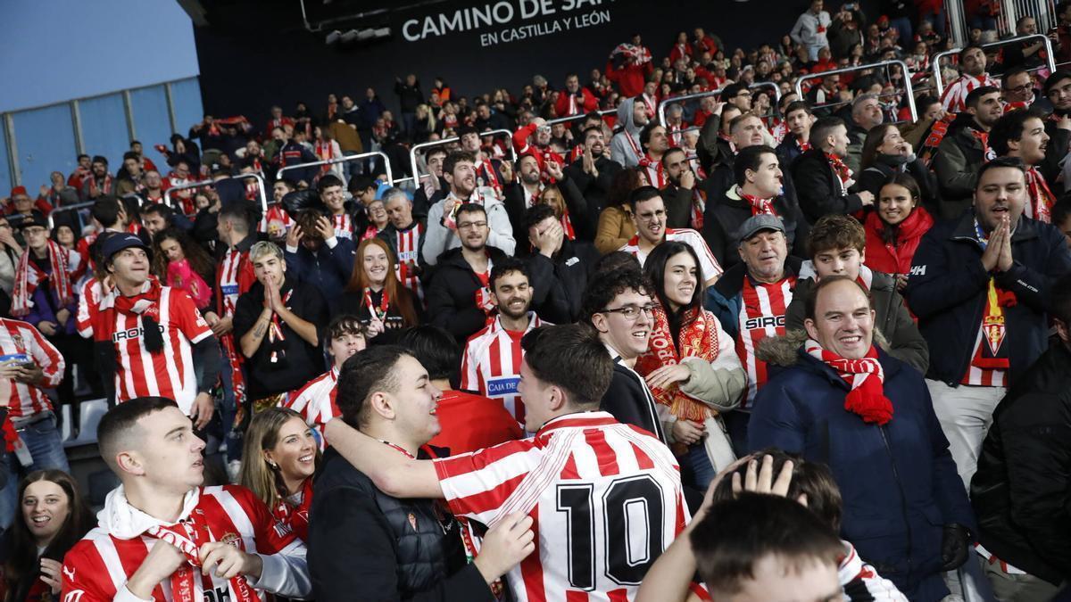 La Federación de Peñas Sportinguistas ata un primer paquete de entradas para Burgos a través de LaLiga La Federación de Peñas Sportinguistas ata un primer paquete de entradas para Burgos a través de LaLiga