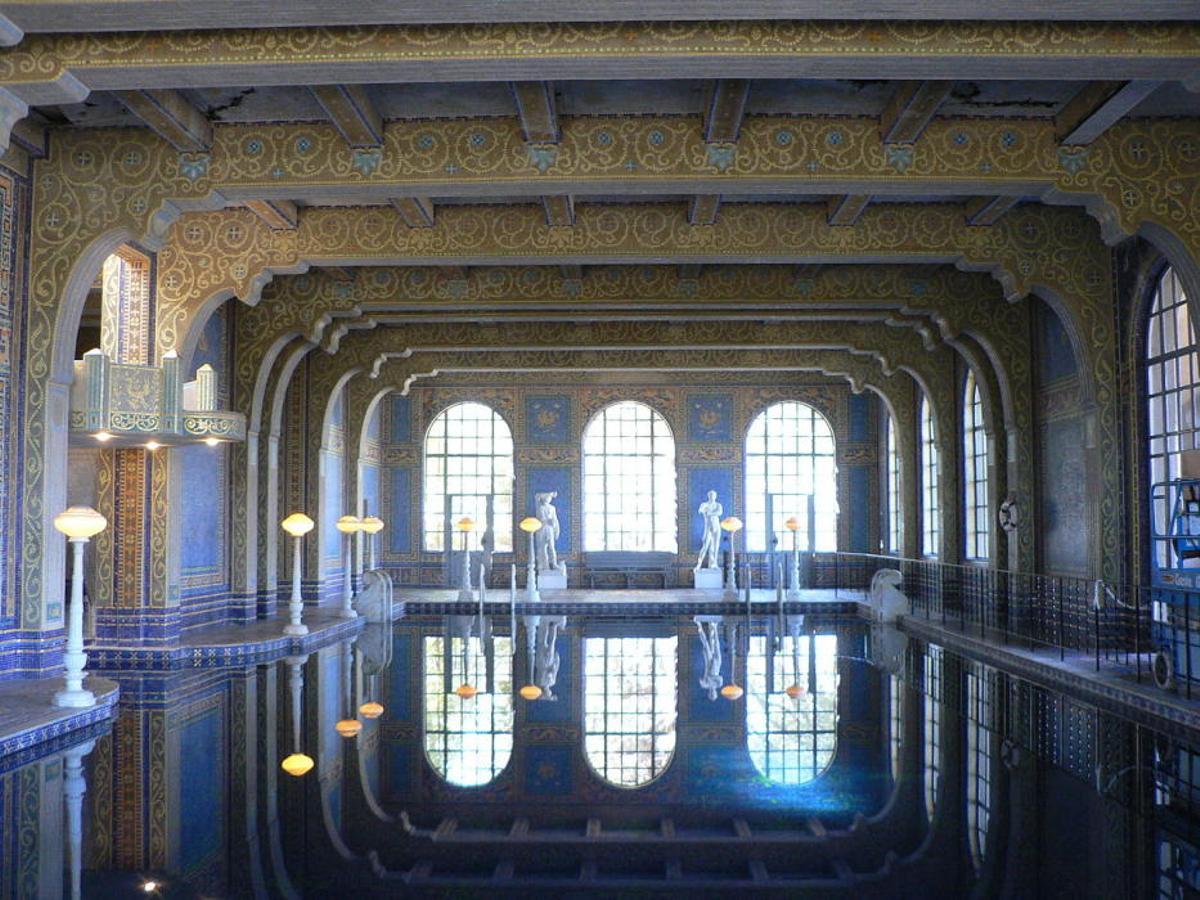 Las 10 piscinas más espectaculares del mundo