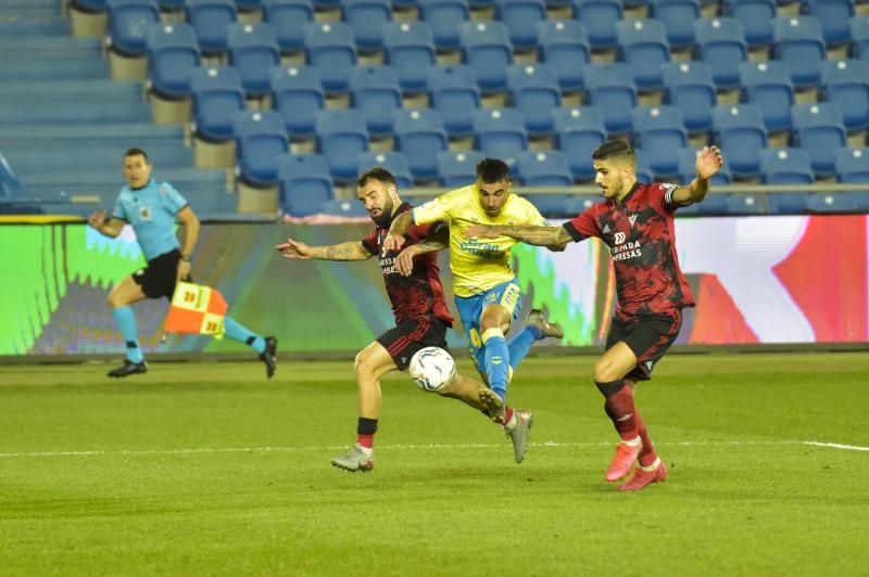 Partido de UD Las Palmas-Mirandés