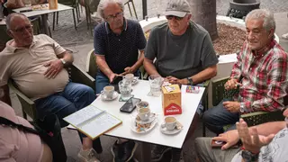 El Cónclave del Carybom dicta sentencia: "Si baja la Virgen de Las Nieves, hay bajada en La Palma; da lo mismo el resto de actos"