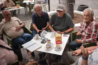 El Cónclave del Carybom de Santa Cruz de La Palma