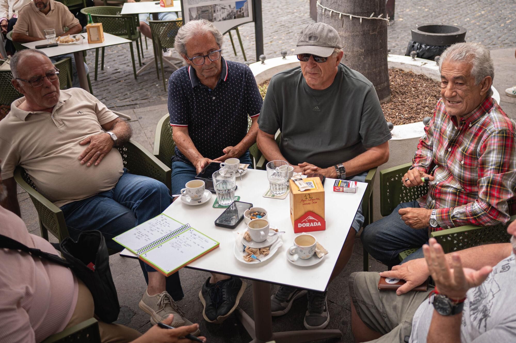 El Cónclave del Carybom de Santa Cruz de La Palma