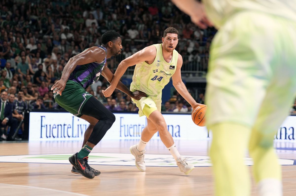 Tercer partido de los cuartos de final ACB | Unicaja - Barça