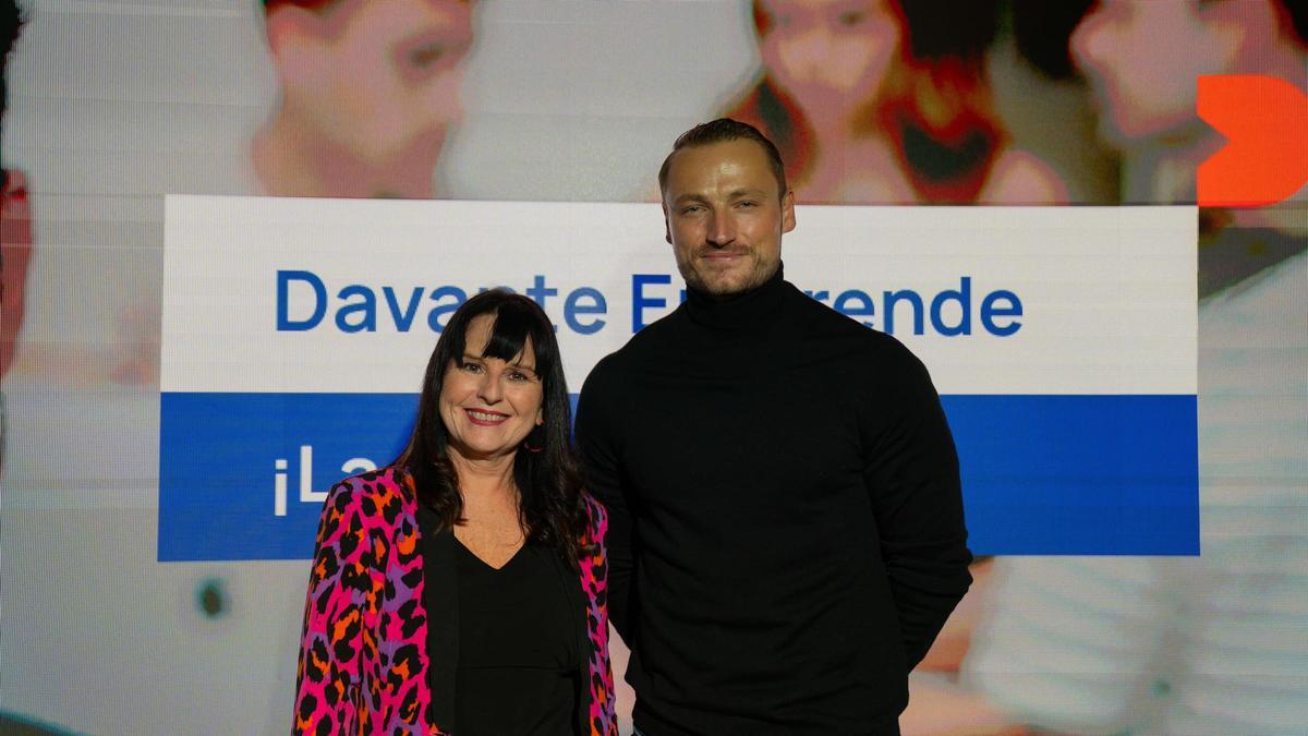 Davante reafirma así su compromiso con el impulso del talento emprendedor.