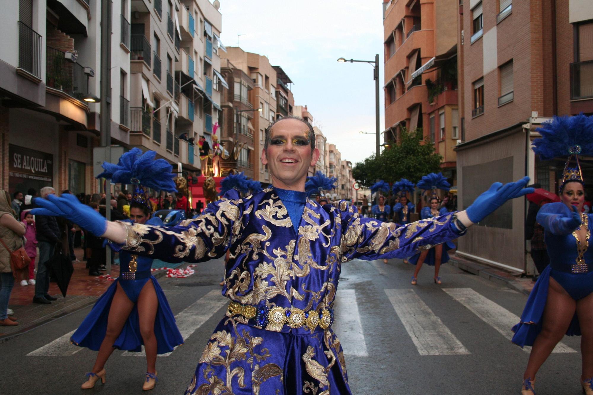 Carnaval en Lorca 2023