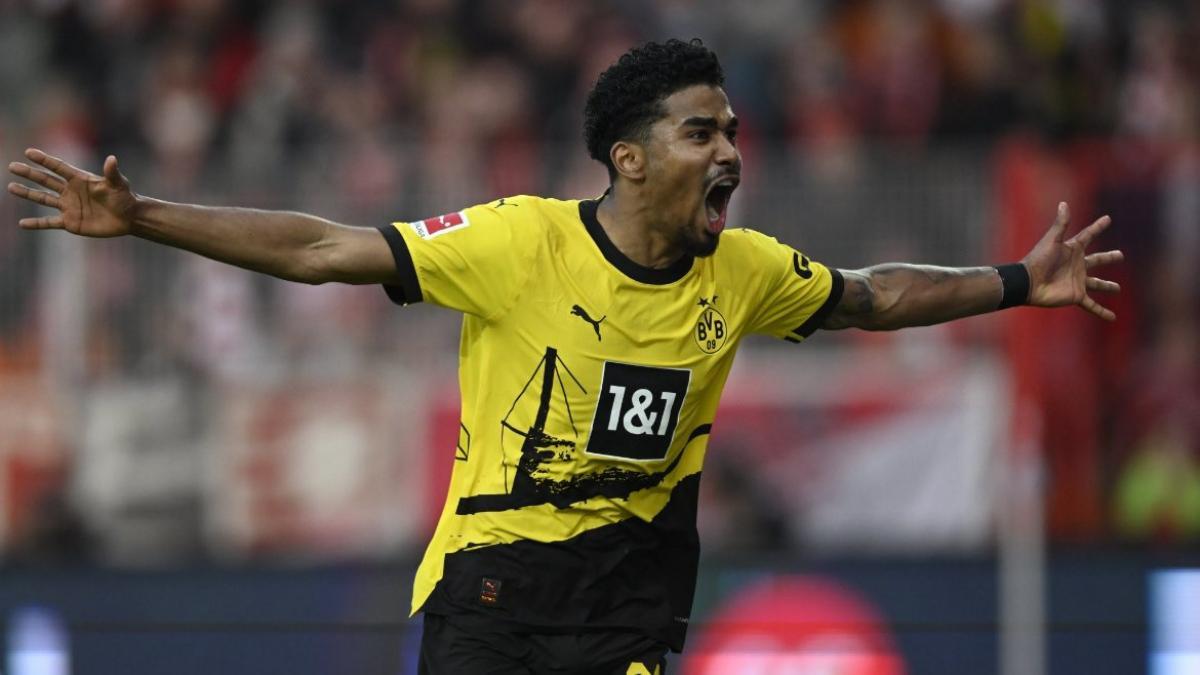 El neerlandés ya suma un gol y dos asistencias en los doce partidos que ha disputado con la camiseta del Dortmund