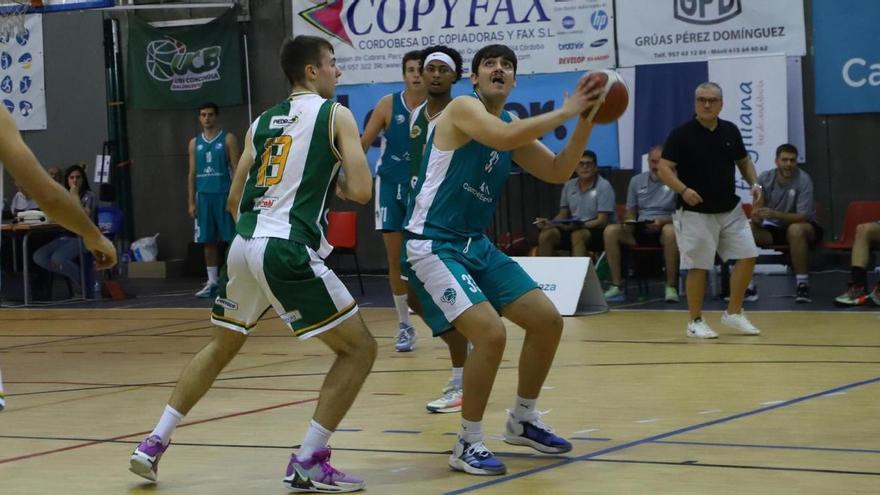 Liga EBA de baloncesto | Los jugadores que faltan en el trío de la provincia