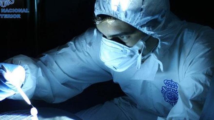 La Policía esclarece cinco robos en comercios de Manacor gracias al ADN