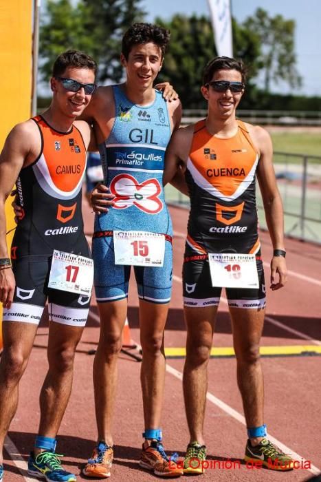 Triatlón Popular de Alhama