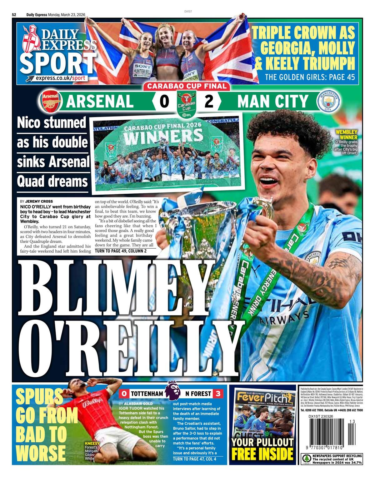 LAS PORTADAS LAS PORTADAS