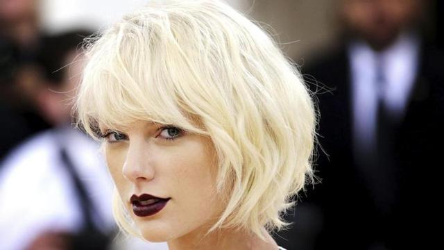 Taylor Swift.