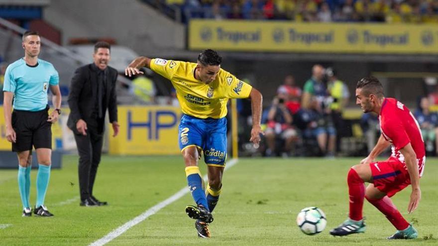 Las Palmas de Jémez visita al Atlético