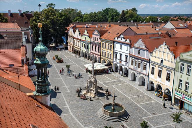 Bohemia del Sur, República Checa