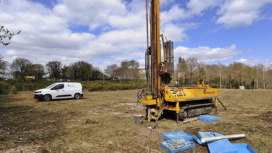 Lidl, dispuesta a retomar su proyecto de apertura en el casco urbano de A Estrada