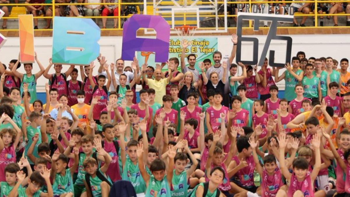 El CIBA Málaga 2025 ya calienta motores.