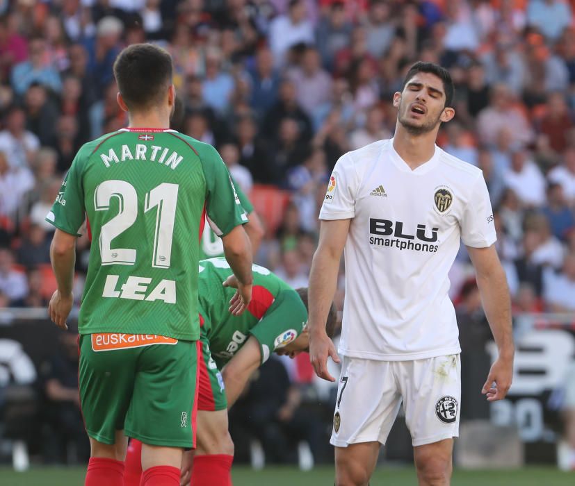 Valencia CF - Alavés: Las mejores fotos